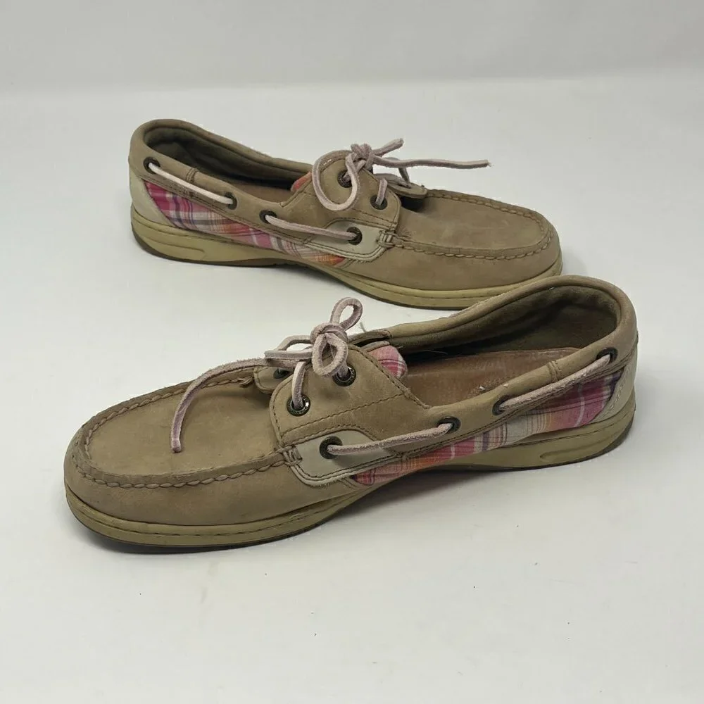 Sperry boat shoes